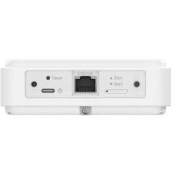 TP-Link ER701-5G-OUTDOOR 5G vārteja, 7.01 Gbit/s, 2x NanoSIM, 1x 2.5G PoE, 9 antenas, IP66, OSPF, SNMP (ER701-5G-OUTDOOR)