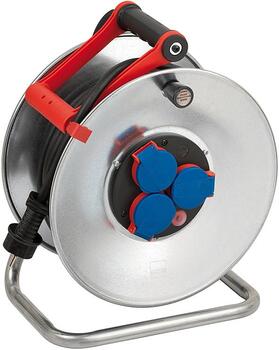 Garant S удлинитель с катушкой, 3G2,5, 25 м, 220 В, Brennenstuhl, 1198350 (1198350)