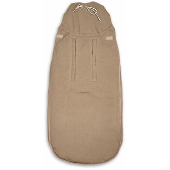 Lodger Mini BunkerTeddy спальный мешок BKM 630, 0-36 мес., 100% полиэстер, бежевый, осень/зима, стирка 40°C (BKM 630)