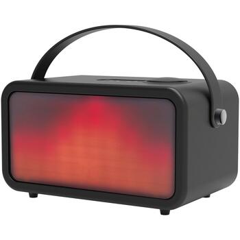 White Shark Bluetooth колонка GBT-630-B, 30 W, 50 Hz-20 kHz, ≥97 dB, 6 ч, 2,75 дюйма + 4 дюйма динамики, RGB LED (GBT-630-B)