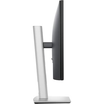 Dell LCD monitors P2425D 210-BQMX_5Y, 2560 x 1440, 100 Hz, 5 ms, 350 cd/m², HDMI 1, USB 3.2 centrmezgls, VESA 100x100 (210-BQMX_5Y)