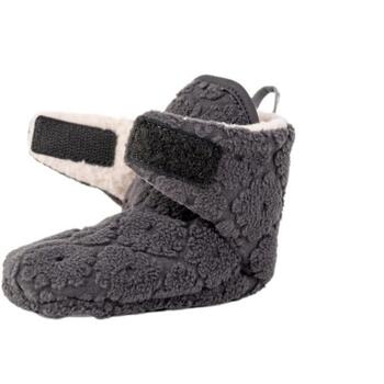 Lodger Slipper Folklore Fleece тапочки SLF 626_6-12, 6-12M, 100% полиэстер, Velcro, нескользящая подошва (SLF 626_6-12)