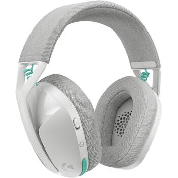 Logitech G321 LIGHTSPEED 981-001569, беспроводная гарнитура, 20-20000Гц, 32Ом, 40мм, 210г, Bluetooth 5.2, 20ч (981-001569)