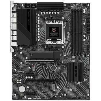 Asrock Mātesplate B650PGLIGHTNING, atbalsta AMD Ryzen 7000, 14+2+1 fāzes, 4 x DDR5 DIMM, 1 x PCIe 5.0 x16, 1 x HDMI (B650PGLIGHTNING)