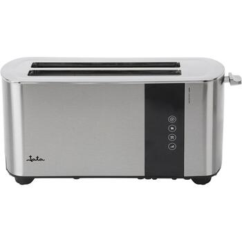 Jata Tosteris JETT1146, 1400 W, 2 atveres, 7 grauzdēšanas līmeņi, atkausēšanas funkcija, noņemams drupatu režģis (JETT11146)