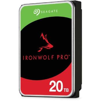 Seagate HDD ST20000NT001 20TB, 7200RPM, 256MB, 3.5