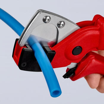 Резак для пневмотруб 4–20 мм 9010185 KNIPEX (90 10 185)
