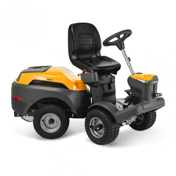 Бензиновый райдер газонокосилка с передним режущим блоком Honda 530cc 10.8kW до 7500м² полный привод без деки Park Special STIGA (2F6130535/ST2)