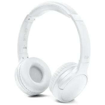 Muse M-272 BTW stereo austiņas, Bluetooth 5.2, 40mm, 45h, trokšņu slāpēšana, balta (M-272 BTW)