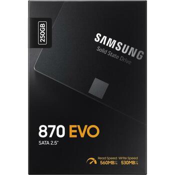 Samsung SSD 2.5