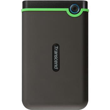 Transcend StoreJet 25M3 ārējais cietais disks TS4TSJ25M3S, 4TB, 2.5