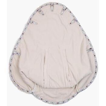 Lodger Bunker Folklore Fleece всесезонный спальный мешок BK 630, бежевый, 0-36 мес., 100% полиэстер, стирка 40°C (BK 630)