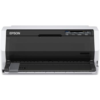 Epson Принтер LQ-780 C11CJ81401, 198-264 В, 487 симв/с, A3, 24 pin, USB 2.0, 6.7 кг (C11CJ81401)