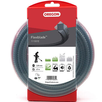 Триммерный шнур Flexiblade 2,65 мм x 47 м 111081E OREGON (111081E)