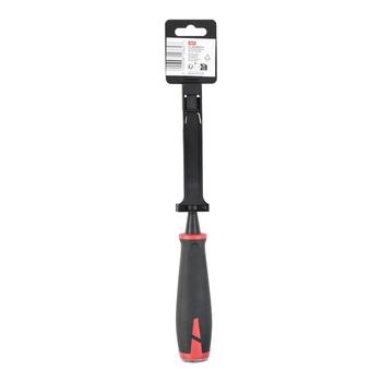 Kreator kalti kokam KRTH23703, 10mm, 260mm, apaļš, TPR rokturis, neslīdošs, trieciengalva (KRTH23703)