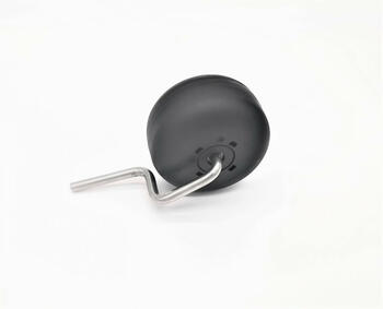 Worx переднее колесо WR153E, WR155E, 50036866, 0.1 кг, 5 x 5 x 15 см (50036866)