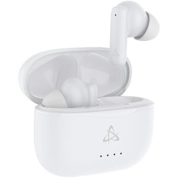 Sbox Беспроводные наушники EB-TWS05-W, 20-20000Гц, 32Ω, 97дБ, Bluetooth 5.4, 3-4ч время разговора/музыки, 10м диапазон (EB-TWS05-W)