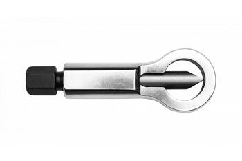 Hogert HT8G409 гайкорез, 16–22 мм, HEX 19 мм, сталь C45, Cr-V, 40–45 HRC (HT8G409)