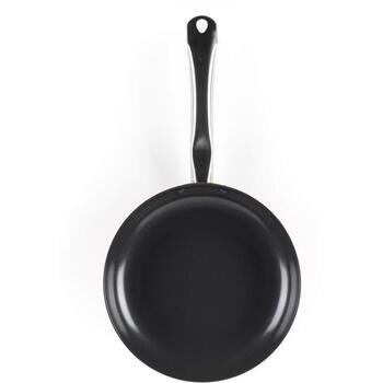 Russell Hobbs Cepšanas panna RH03804, 24cm, alumīnijs, indukcijas, nepiedegošs pārklājums (RH03804)