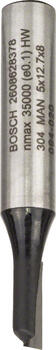 Rokas frēzēm, malu frēzēm GROPJU FRĒZE STANDARD FOR WOOD, 2608628378 BOSCH (2608628378)