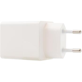 Sbox Lādētājs HC-45, 100-240V, 5V/3A, 9V/3A, 12V/3.75A, 2xUSB-A, 2xUSB-C, GaN tehnoloģija (HC-45)