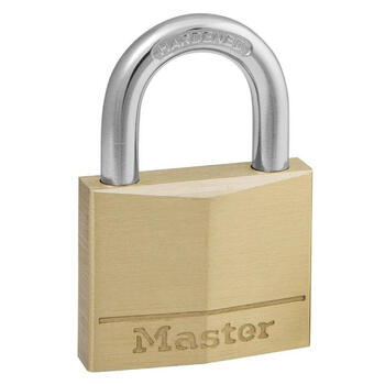 Piekaramā atslēga STAND 40 mm 22 mm 6 mm 140EURD MASTERLOCK (140EURD)