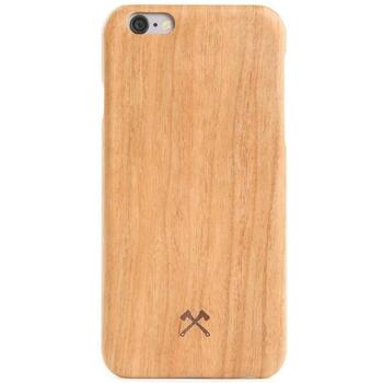 Woodcessories EcoCase Cevlar iPhone 6(s) Cherry ECO136, 11.9 см (4.7), 1 мм, 25 г, Дерево, Конверт, Apple, Модель, iPhone 6/6s (ECO136)
