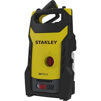 Stanley SXPW14L 15439, 1400W, 110bar, 390l/h, 230V, 3m шланг, 5m кабель, пеногенератор (15439)