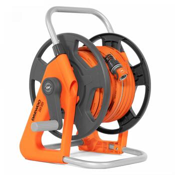 Šļūtenes spole DWR 1050 DAEWOO, 50m, 25m, 2,1 (DWR 1050)