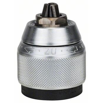 Bezatslēgas urbjpatrona, 1,5-13 mm, hromēta, 2608572149, BOSCH (2608572149)