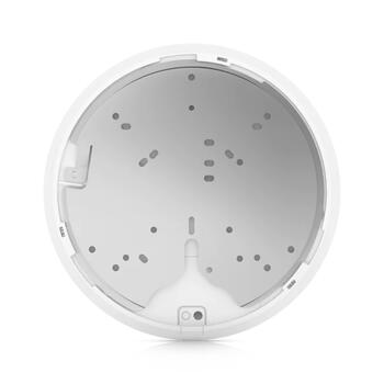 Wi Fi 6 piekļuves punkts 802.11ax 6 telpiskās plūsmas līdz ~5.3 Gb s 140 m² pārklājums 350+ ierīces PoE GbE U6-PRO Balts Ubiquiti (U6-PRO)