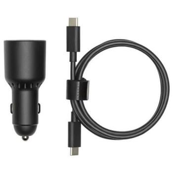 Dji Зарядное устройство CP.MA.00000426.01, 65W, 2x порта, PPS, PD (CP.MA.00000426.01)