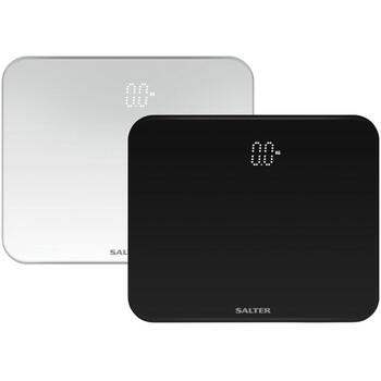Salter Электронные весы 9204 BFEU12, 180кг, стекло, работает на AAA батарейках (9204 BFEU12)