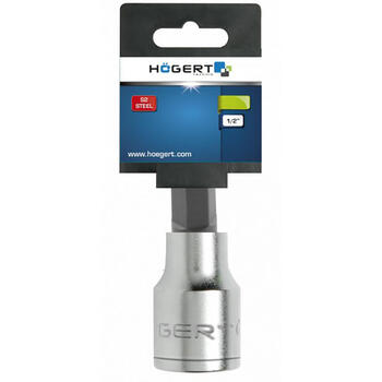 Hogert HT1S754 Torx ключ T60, 1/2
