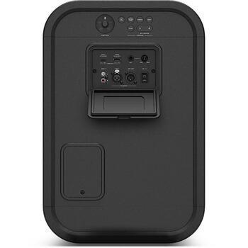 Sony вечериночный динамик SRS-ULT500 ULT Tower 5 SRSULT500.CEL, 300 Вт, 20-20k Гц, Bluetooth, беспроводной, водонепроницаемый (SRSULT500.CEL)