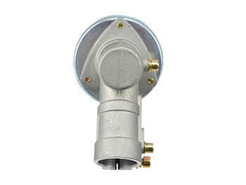 Geko Zāles pļāvēja pārnesumkārba G81069O, 28 mm, 9 zobi, M10 kreisais vītne, galvenās īpašības (G81069O)