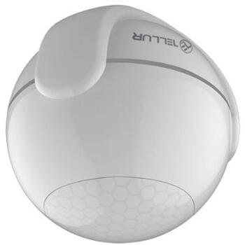 Tellur WiFi датчик движения TLL331121, 50г, 6м, 2,4GHz, WiFi IEEE 802.11b/g/n, срок службы батареи до 1 года (TLL331121)