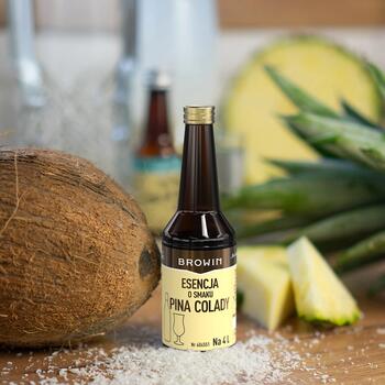 Browin Pina Colada esence 404551, 40ml, 46.4g (404551)