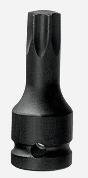 Impact socket driver BBR203P9 Torx T40 1/2