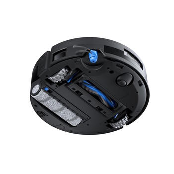 Ecovacs DEEBOT X11 PRO OMNI робот-пылесос влажная и сухая уборка OMNI базовая станция 19500 Pa AIVI 3D LiDAR 6400 mAh 206 min 2.5 L чёрный (DEEBOT X11 PRO OMNI)