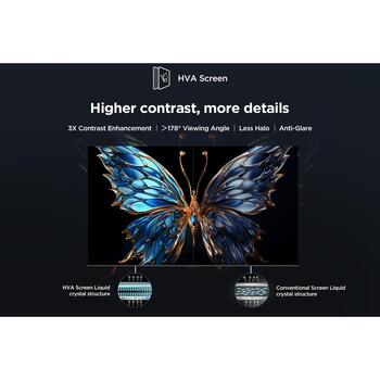 TCL Televizors 75V6C 75