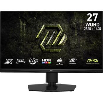 LCD Monitor|MSI|27