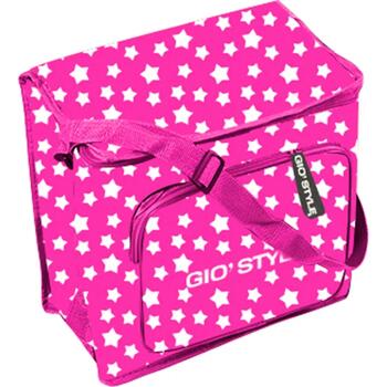 Gio`Style Термосумка Stars 20, 112305663, 20л, 35x21x30см, 600D полиэстер, алюминиевая фольга, безопасна для пищи (112305663)