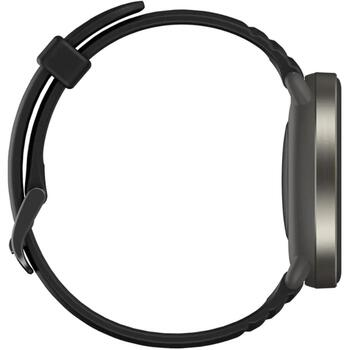 Hammer Умные часы Ventus Sma003063, 1,32 дюйма, AMOLED, 466 x 466 пикселей, GPS, Bluetooth 5.3, пульсометр, SpO2, мониторинг сна (Sma003063)