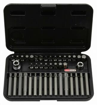 Набор насадок 10 мм, 42 шт., KSTOOLS, 911.4304 (911.4304)
