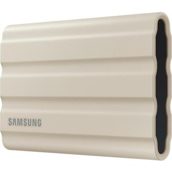 Samsung Внешний SSD MU-PE1T0K/EU 1TB, USB Type-C, 1050 МБ/с скорость чтения, 1000 МБ/с скорость записи, защита IP65