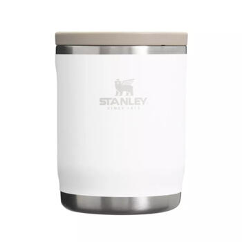 Stanley® Adventure To-Go 2810836041, 0,53л, белый, нержавеющая сталь, вакуумная изоляция, 6ч тепло/холод, без BPA (2810836041)