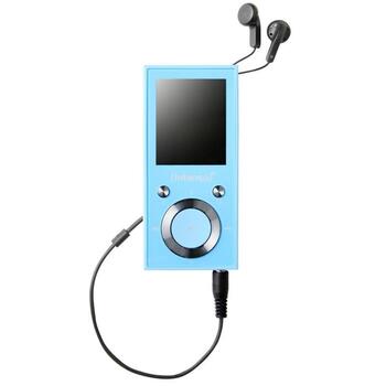 Intenso MP3 плеер 3717494, 64GB, Bluetooth 5.0, 1.8