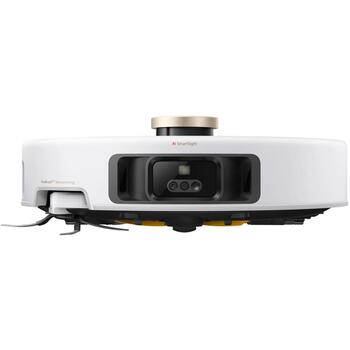 Робот-пылесос Mova V50 Ultra Complete RLV72LE-1, 24000 Па, 6400 мАч, 3.2 л, 4 л, влажная и сухая уборка, док-станция (RLV72LE-1)