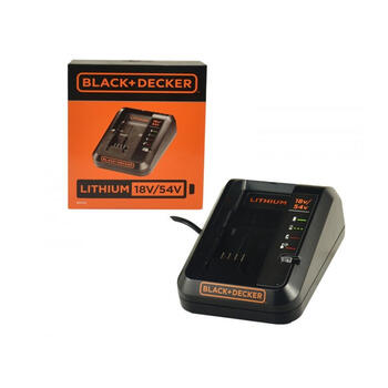 Akumulātoru lādētājs 18-54V ZBDC2A-QW BLACK DECKER (BDC2A-QW)